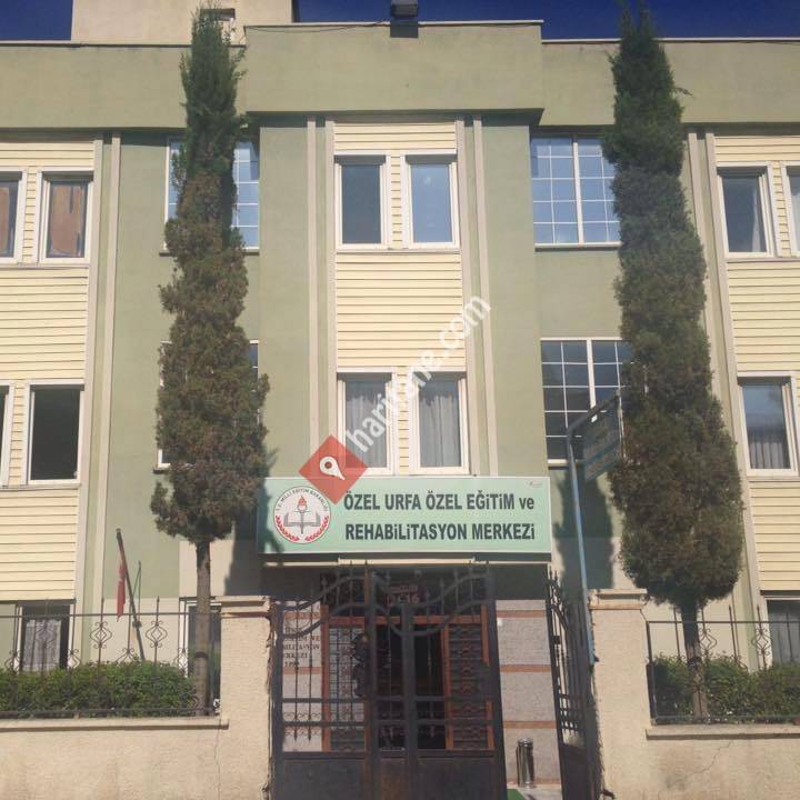 Urfa Özel Eğitim Ve Rehabilitasyon Merkezi