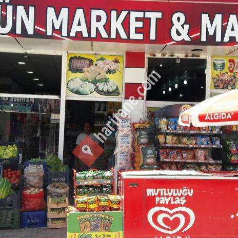 Ürgün Manav & Market