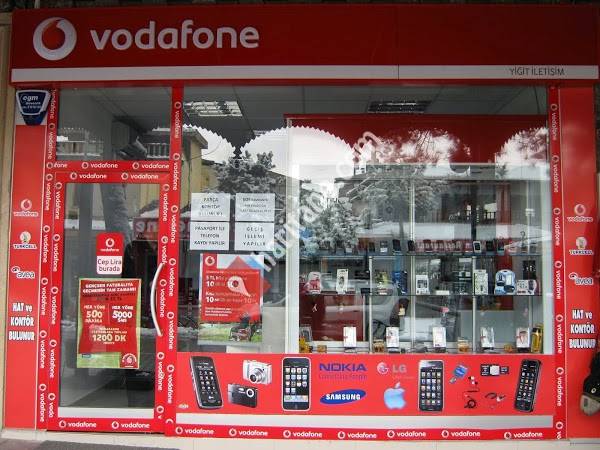 Ürgüp Yiğit İletişim Vodafone