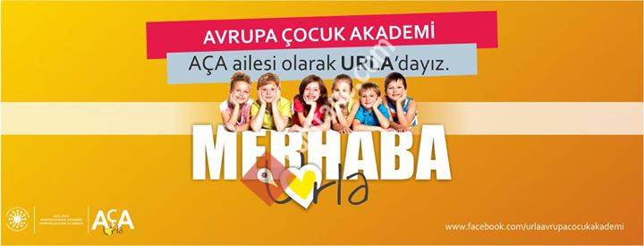 Urla Avrupa Çocuk Akademi