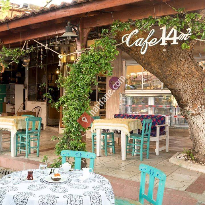 Urla Cafe 14 m²