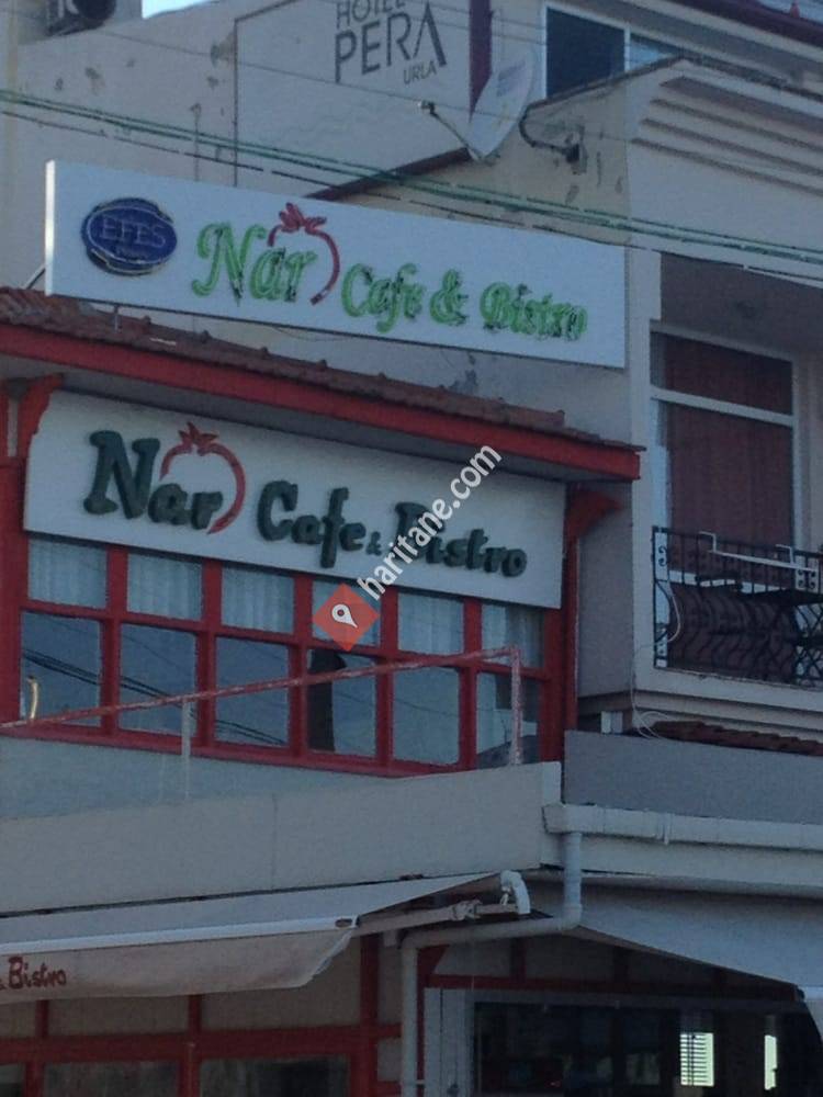Urla Nar Cafe & Bistro