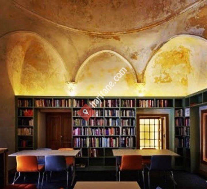 Urla Tasarım Kütüphanesi