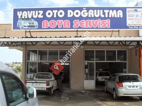 Urla yavuz oto doğrultma & boya servisi