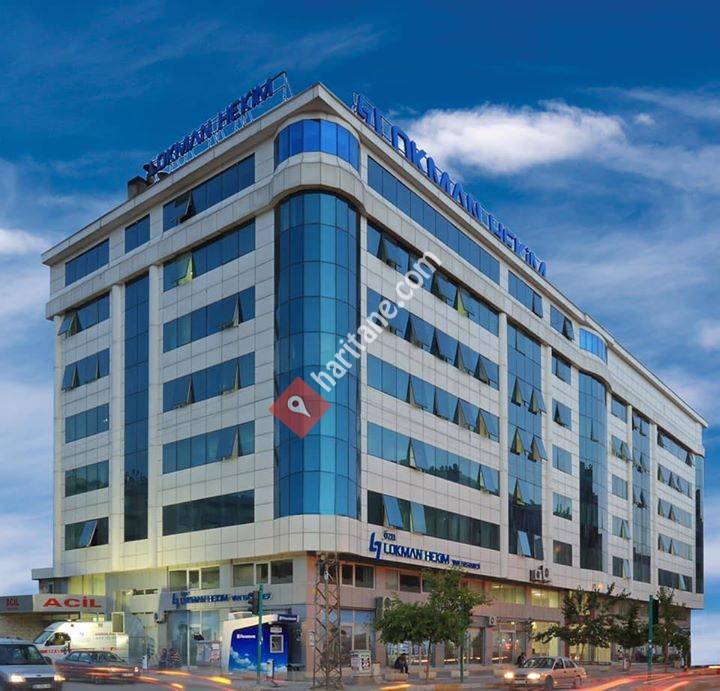 Üroloji polikliniği Lokman Hekim Van Hastanesi