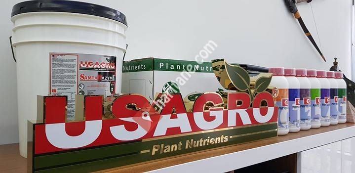 Usagro Fertilizer - Gübre