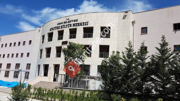 Uşak Belediyesi Atatürk Kültür Mer.