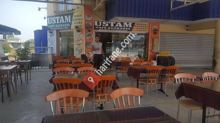 Ustam Kafe & Lokanta