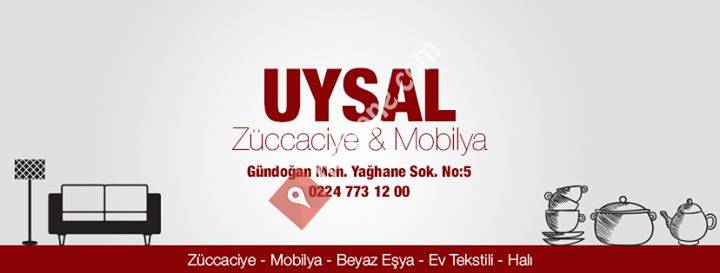 UYSAL Züccaciye-Mobilya