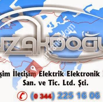 UZAKDOĞU Yazılım Bilişim Elektronik Ltd. Şti.