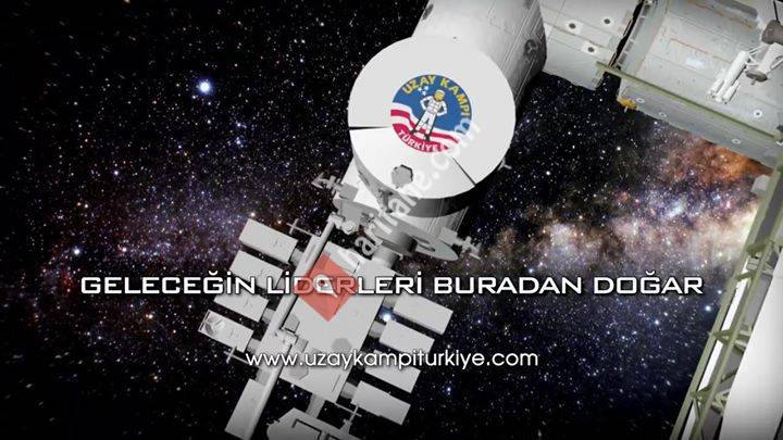 Uzay Kampı Türkiye