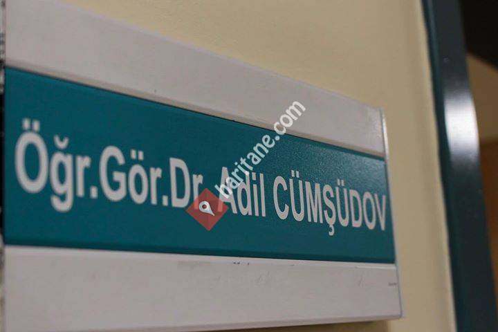 Uzm.Dr.Adil Cümşüdov