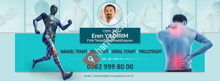 Uzm. Dr. Eren YILDIRIM
