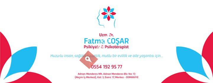 Uzm.Dr.Fatma Coşar