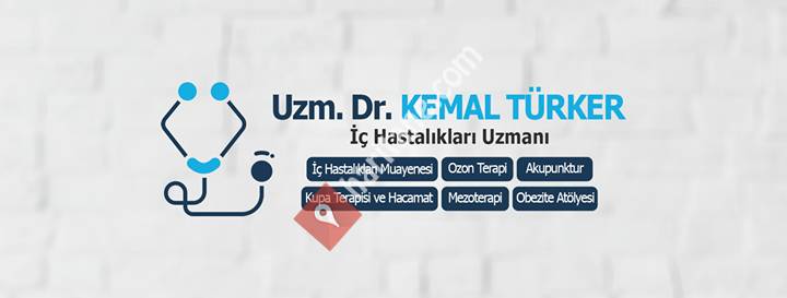 Uzm. Dr. Kemal Türker