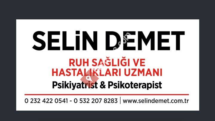 Uzm. Dr. Selin Demet Psikiyatrist-Psikoterapist
