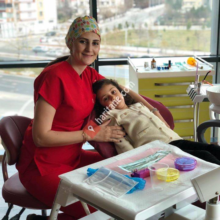 Uzman Diş Hekimi Dr. Serap Gülçin Çetin Pedodonti Kliniği