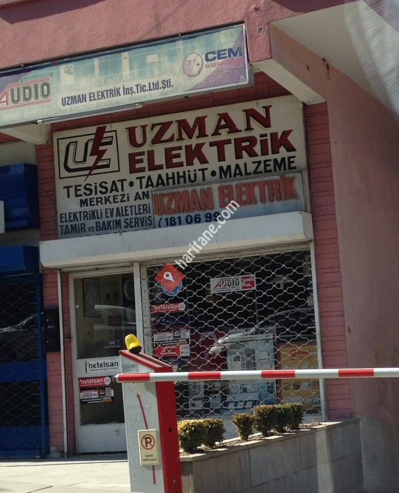 Uzman Elektrik