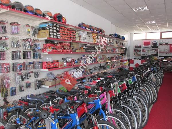 Uzman motosiklet bisiklet tamir ve satış