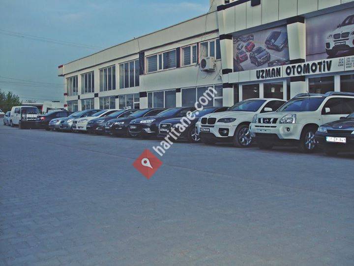 Uzman Otomotiv Diyarbakır & Ankara