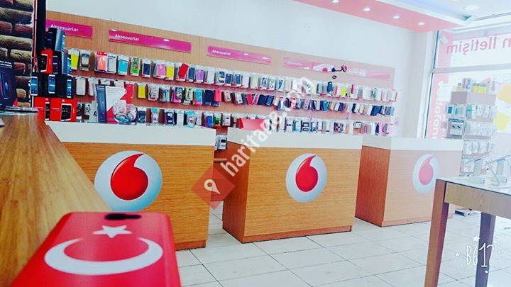UZUN Iletişim Vodafone Ardahan