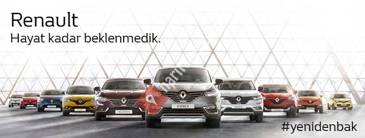 Uzunlar Otomotiv Renault - Dacia