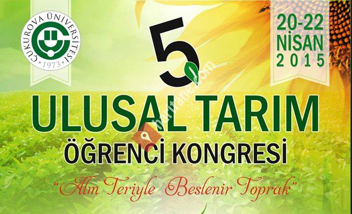V. Ulusal Tarım Öğrenci Kongresi /Adana