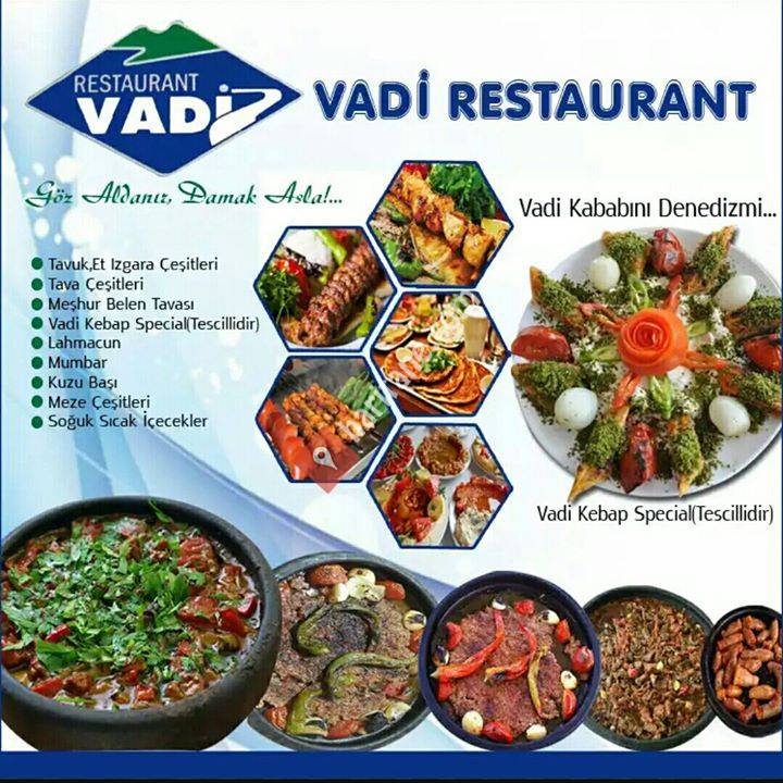 VADİ Restaurant