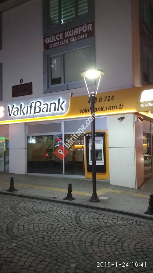 Vakıfbank/Gölcük Şubesi