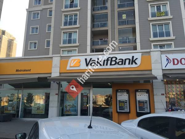 Vakıfbank İkitelli Organize Sanayi Şubesi ATM