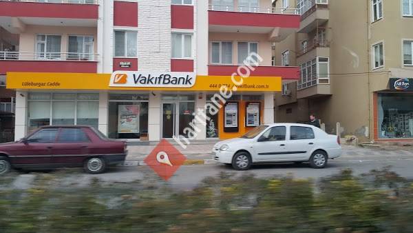 VakıfBank Lüleburgaz Cadde Şubesi