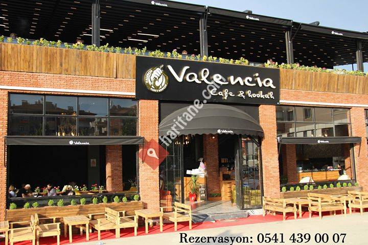 Valencia Cafe & Hookah