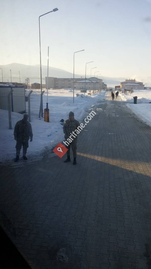 Van Açık Ceza İnfaz Kurumu