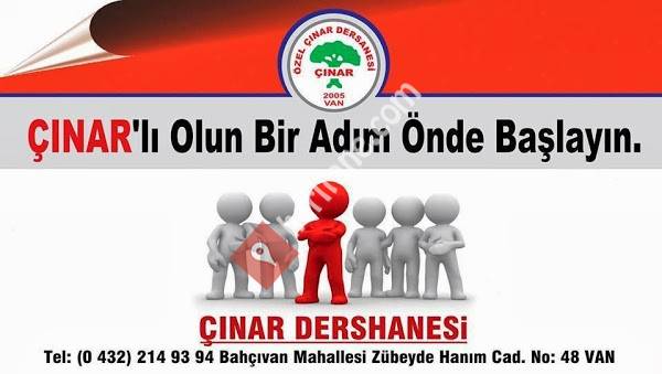 Van Çınar Dersanesi