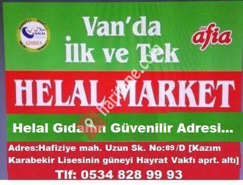 Van Helal Market
