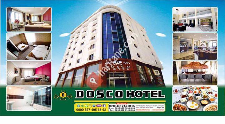 Van Hotel Dosco