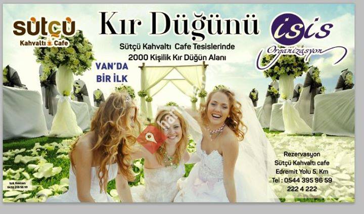 Van İsis Organizasyon