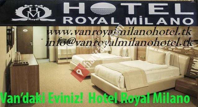 Van Royal Milano Hotel