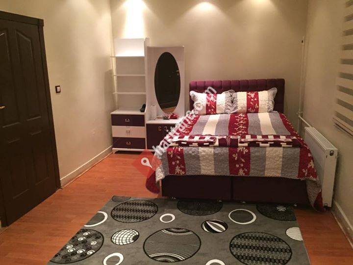 Van Şehit ve Gazi Ai̇leleri̇ misafirhanesi