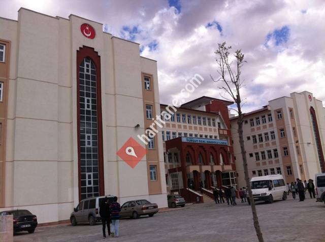 Van Turgut Özal Anadolu Lisesi