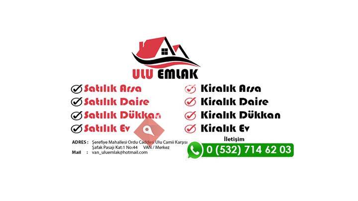 Van Ulu Emlak