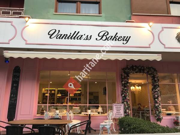Vanilla'ss Bakery