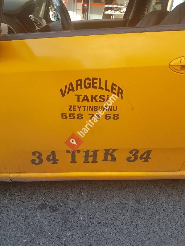 Vargeller Taksi Duragi