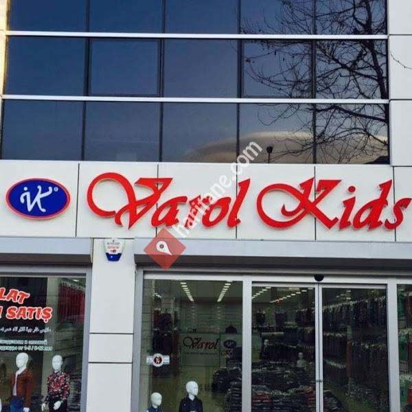 Varol Kids | 1-12 Yaş Kız ve Erkek Çocuk Giyim