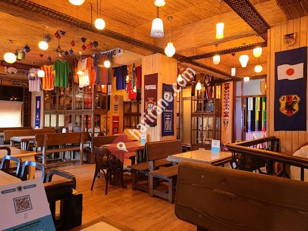 Varuna Gezgin Cafe - Antalya - Kaleiçi