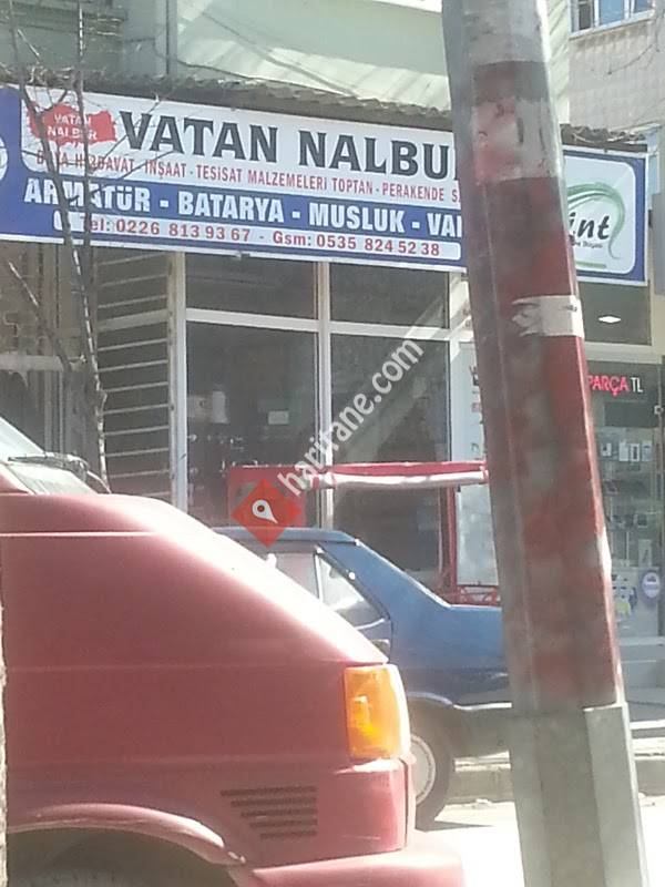 Vatan Nalbur