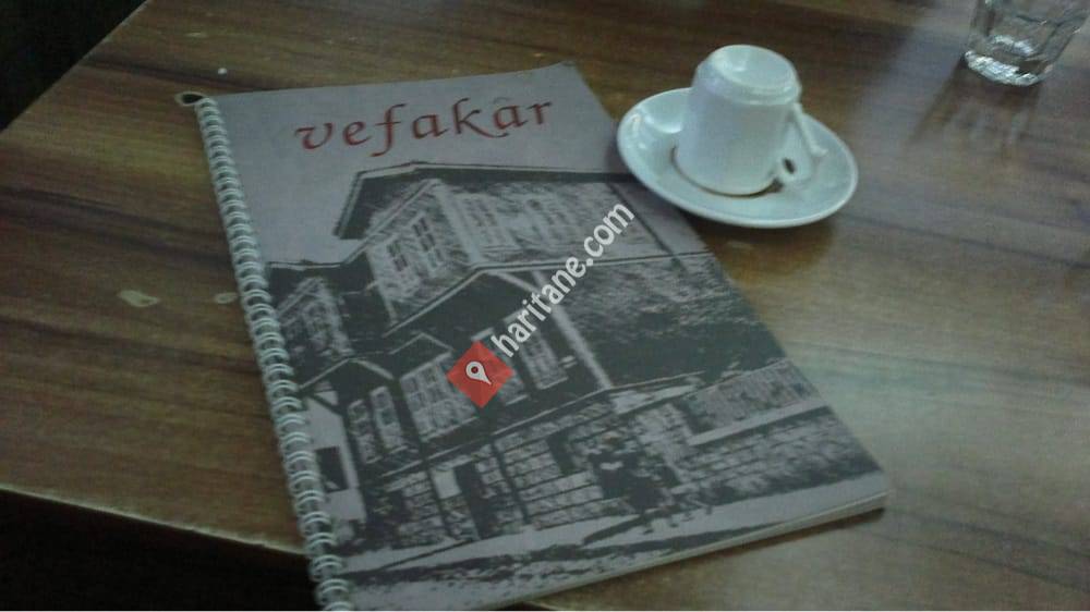 Vefakar Cafe