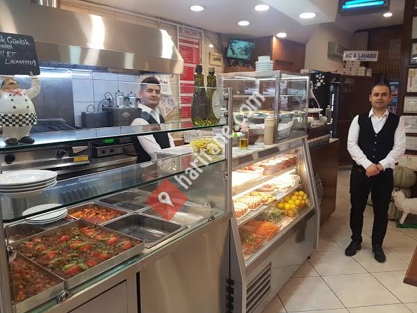 Veli Dayı Türk Mutfağı