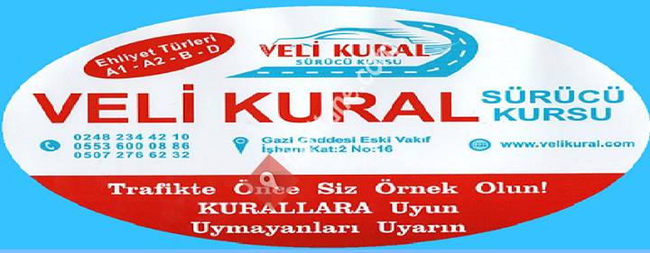 Veli Kural Sürücü Kursu