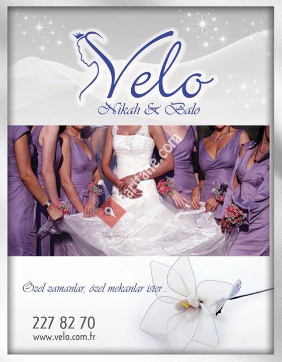 Velo Weddings & Events